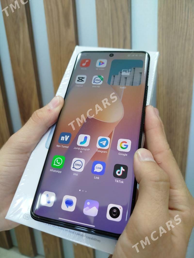 Note13Pro+ 8/256 - Ашхабад - img 3