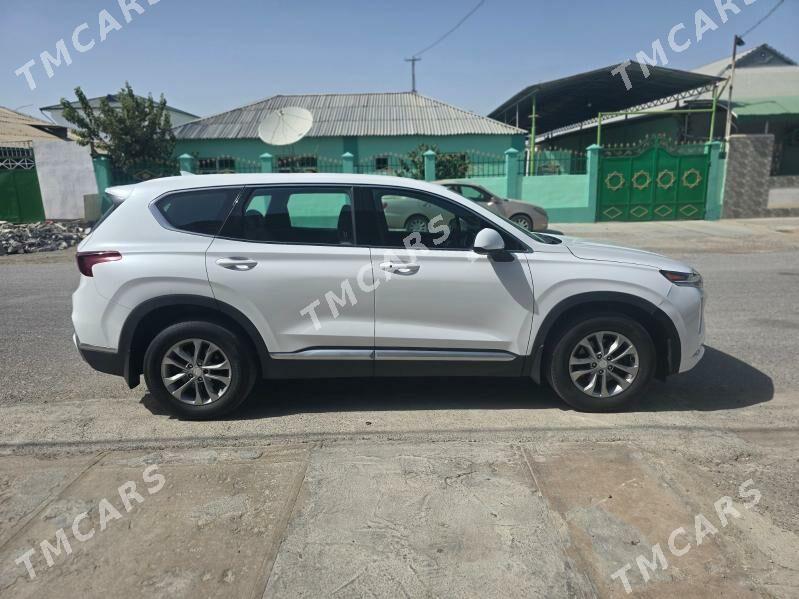 Hyundai Santa Fe 2020 - 305 000 TMT - Ашхабад - img 2