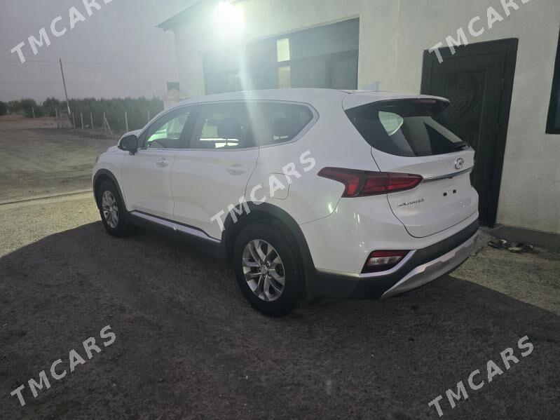 Hyundai Santa Fe 2020 - 305 000 TMT - Ашхабад - img 8