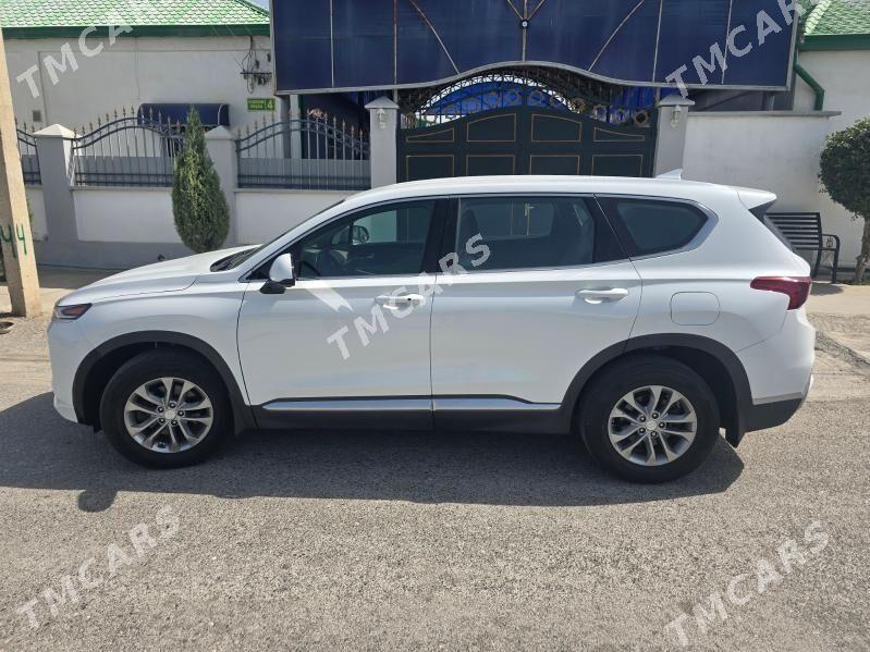 Hyundai Santa Fe 2020 - 305 000 TMT - Ашхабад - img 6