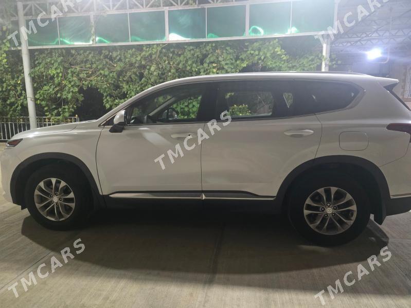 Hyundai Santa Fe 2020 - 305 000 TMT - Ашхабад - img 5