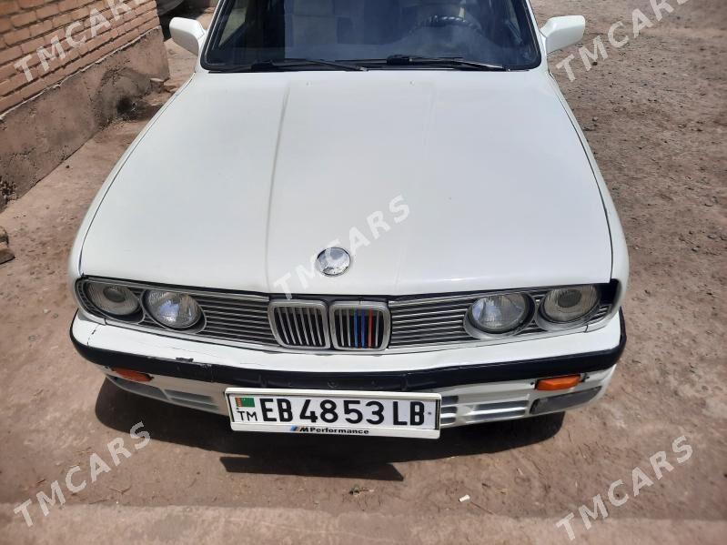 BMW 3 Series 1990 - 27 000 TMT - Dänew - img 2