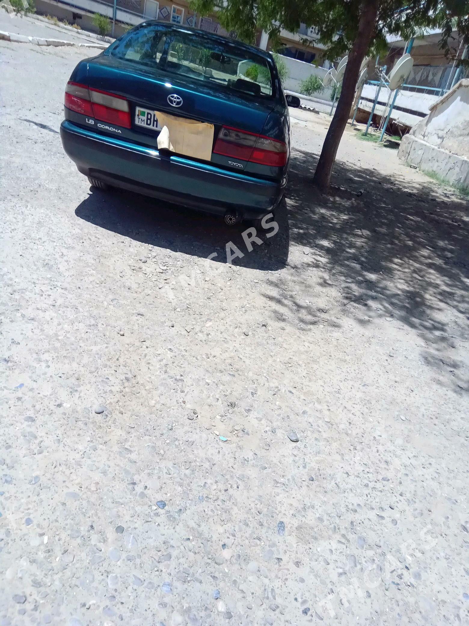 Toyota Corona 1995 - 50 000 TMT - Serhetabat (Guşgy) - img 3