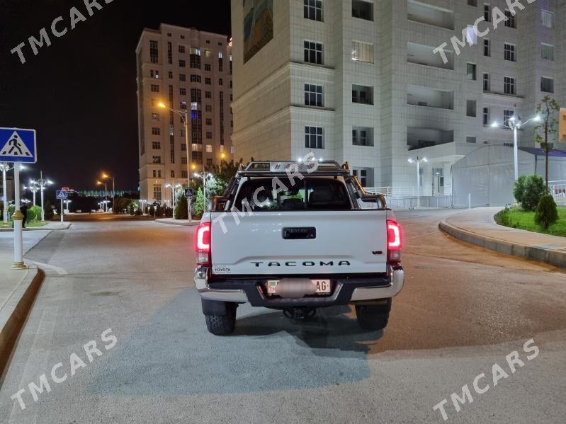 Toyota Tacoma 2018 - 390 000 TMT - Aşgabat - img 2
