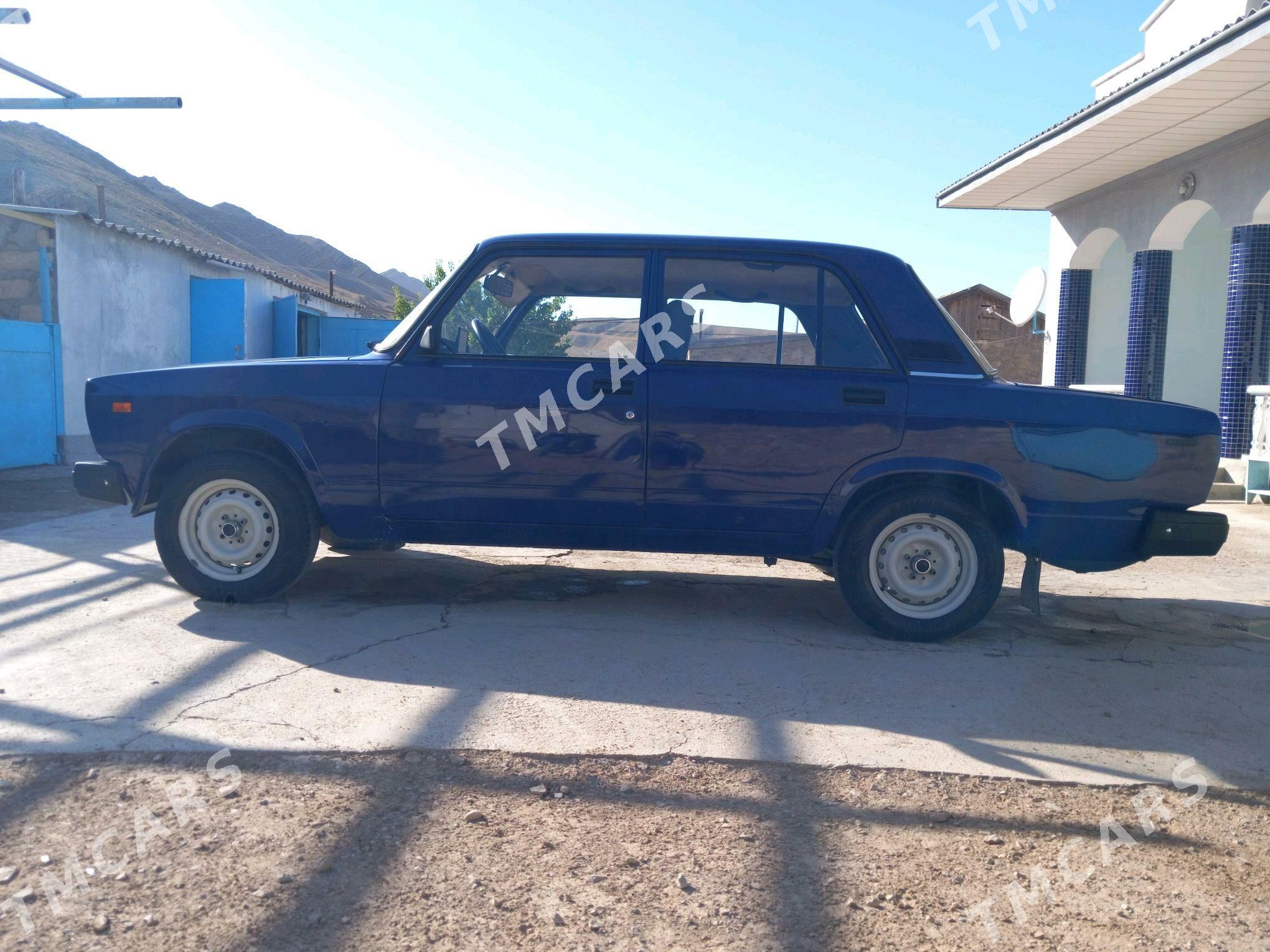 Lada 2107 1999 - 40 000 TMT - Джебел - img 2