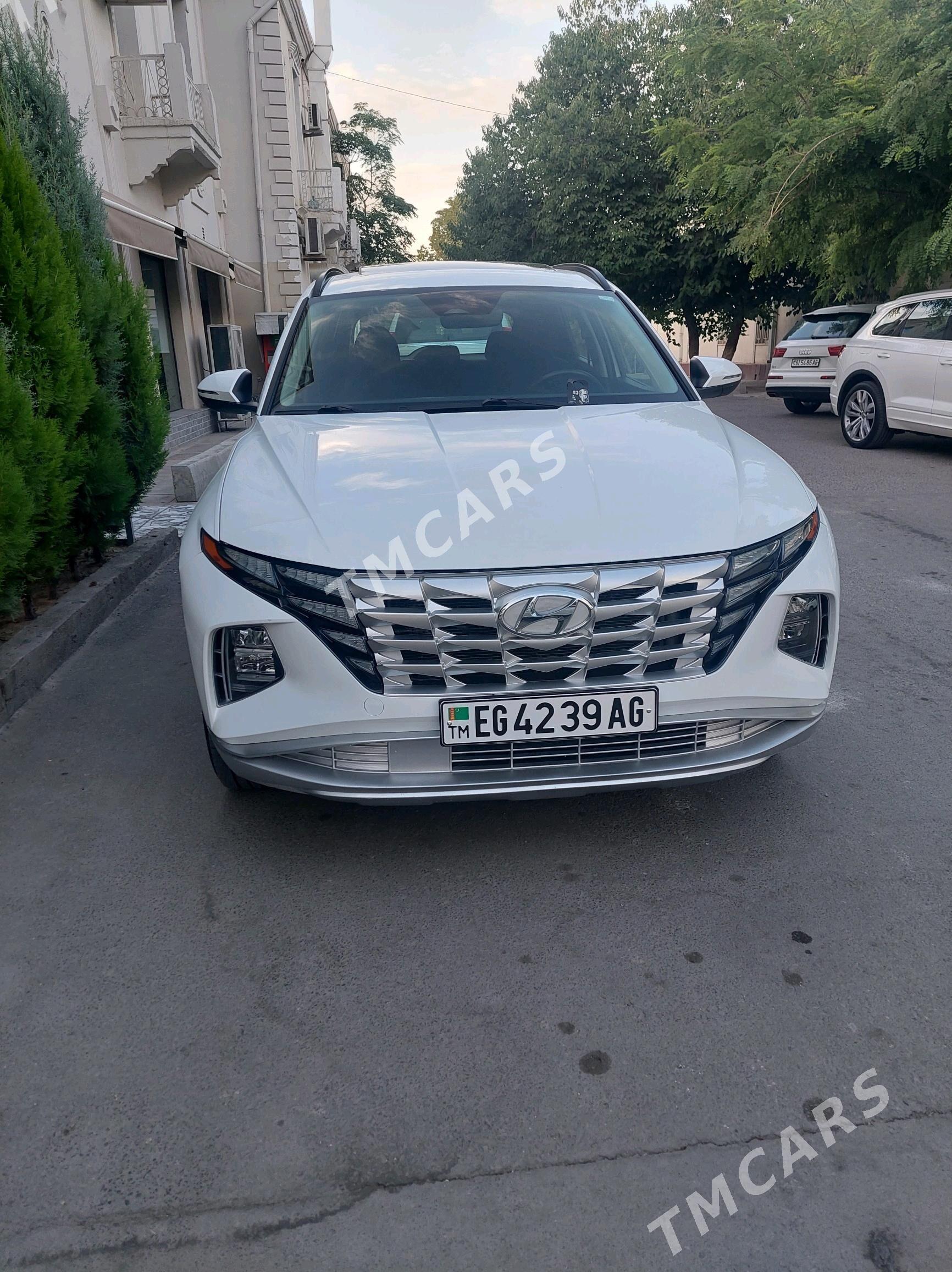 Hyundai Tucson 2022 - 390 000 TMT - Хитровка - img 2