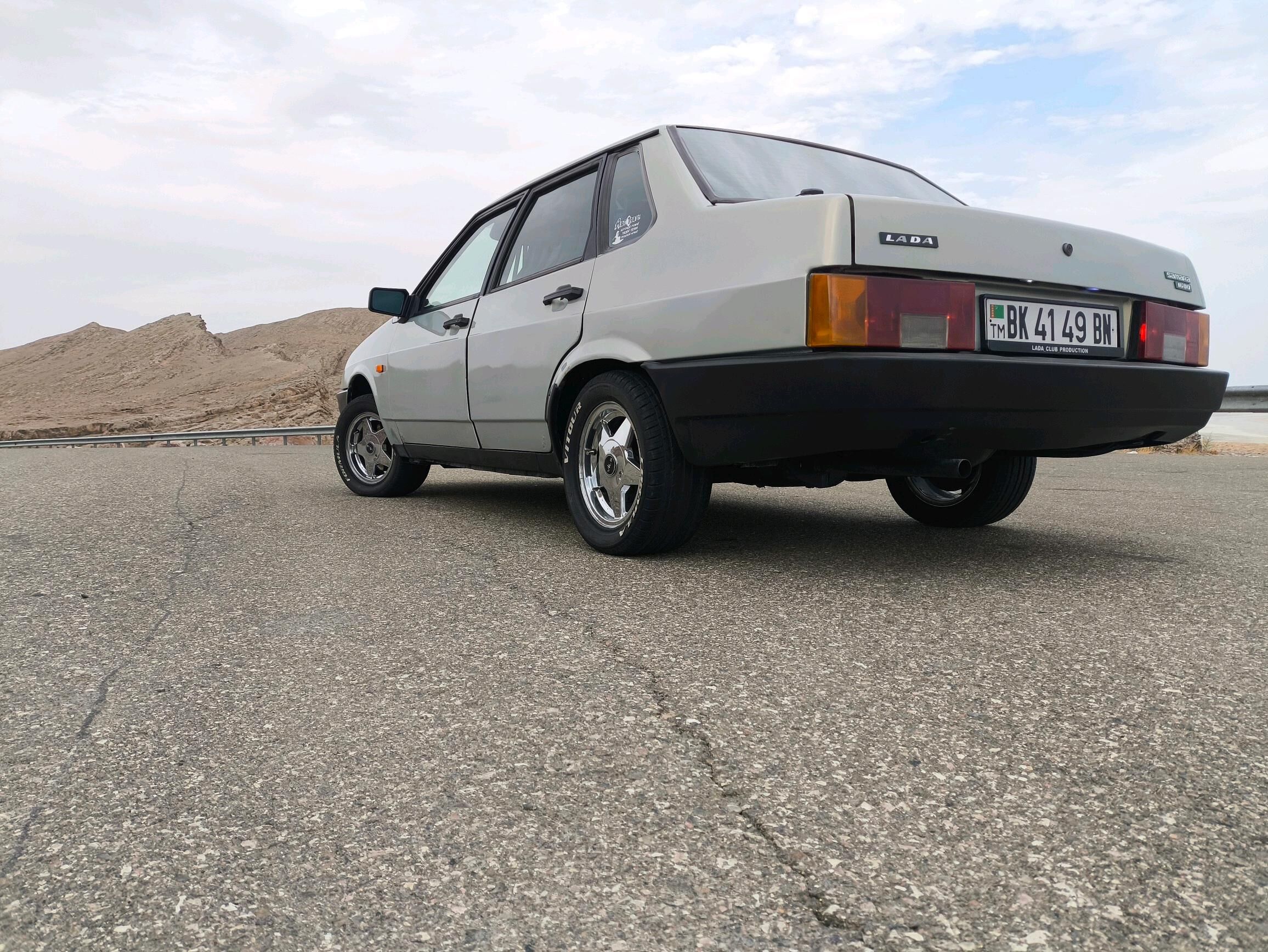 Lada 21099 2002 - 50 000 TMT - Балканабат - img 4