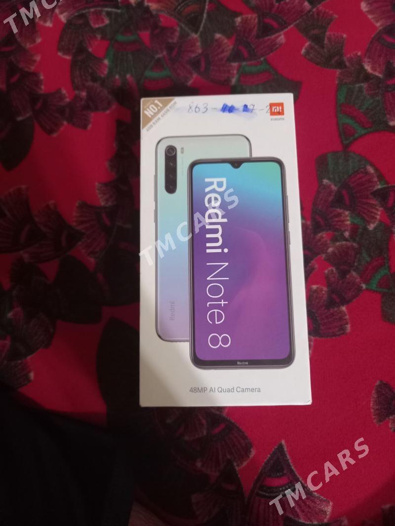 REDMI NOTE 8 4/64GB - 11 мкр - img 2