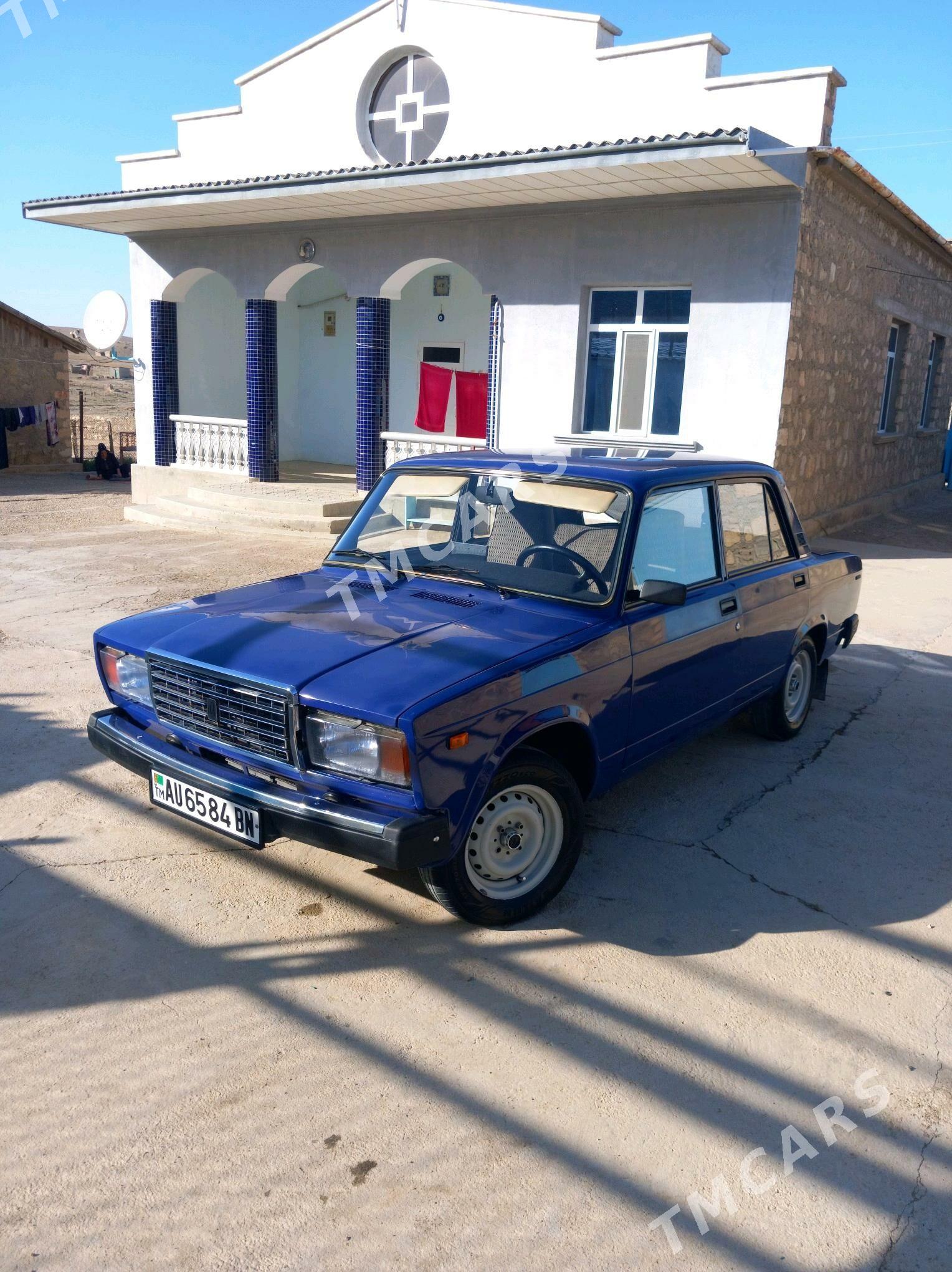 Lada 2107 1999 - 40 000 TMT - Джебел - img 5