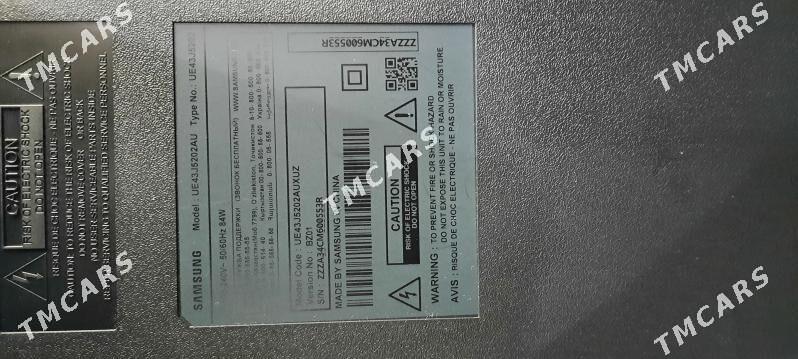 Самсунг Samsung телевизор - Aşgabat - img 3