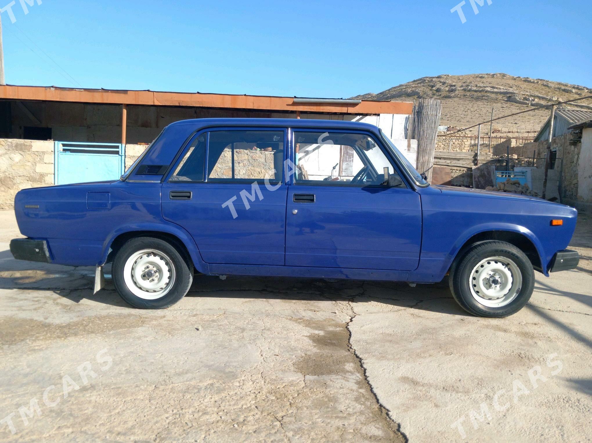 Lada 2107 1999 - 40 000 TMT - Джебел - img 6