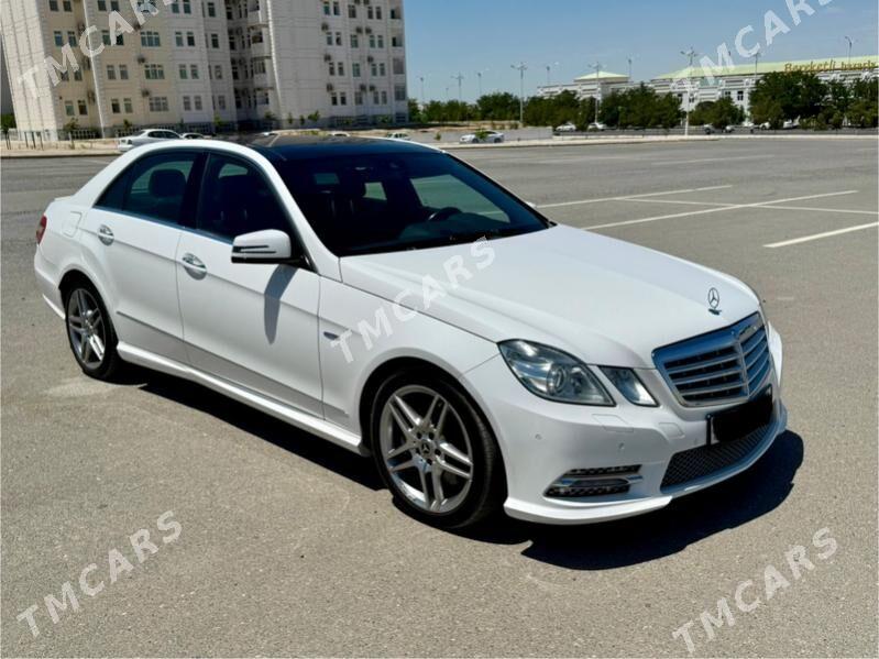 Mercedes-Benz E300 2012 - 320 000 TMT - Ашхабад - img 2