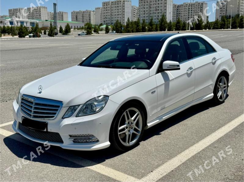 Mercedes-Benz E300 2012 - 320 000 TMT - Ашхабад - img 5