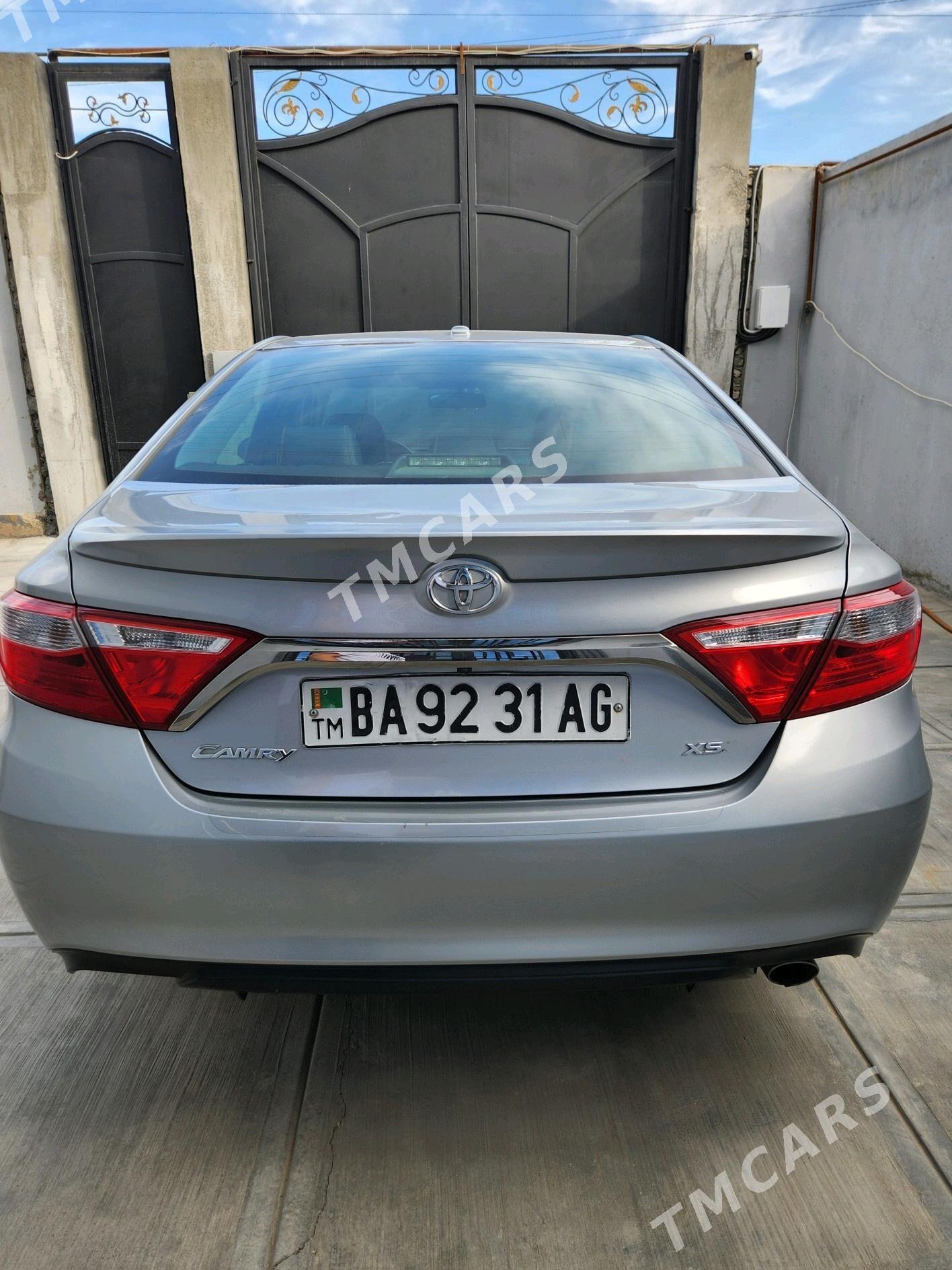 Toyota Camry 2015 - 229 000 TMT - Чоганлы - img 5