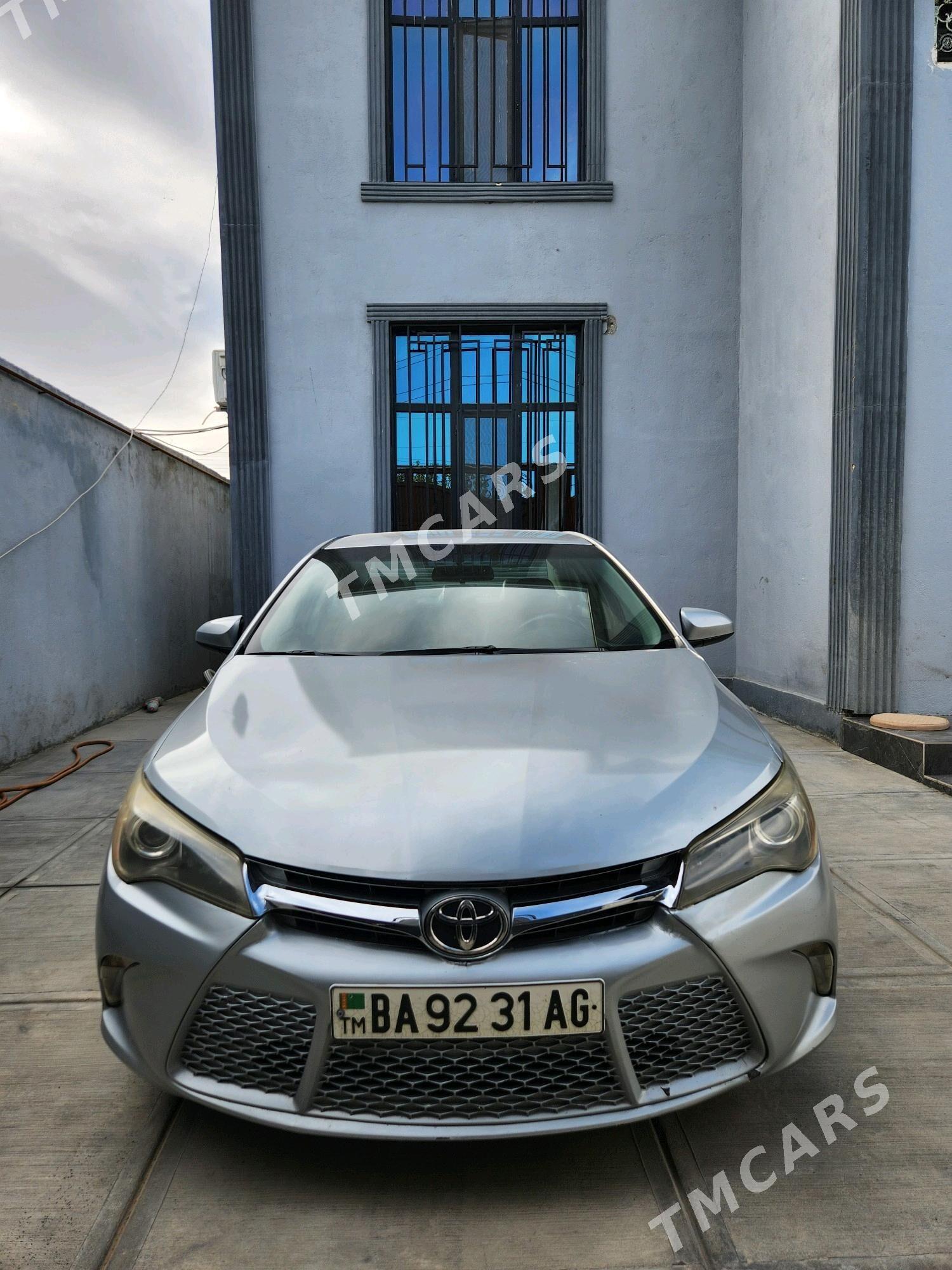 Toyota Camry 2015 - 229 000 TMT - Чоганлы - img 7