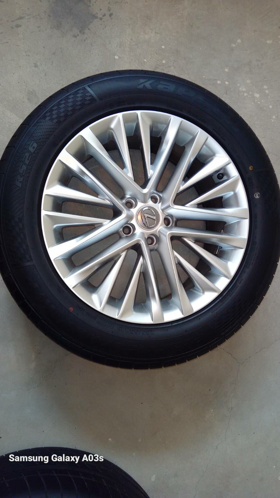 lexus teker 8 000 TMT - Köşi - img 2
