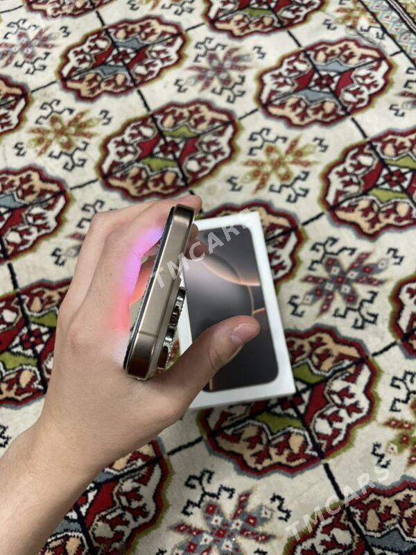 Iphone 16pro - Мары - img 4