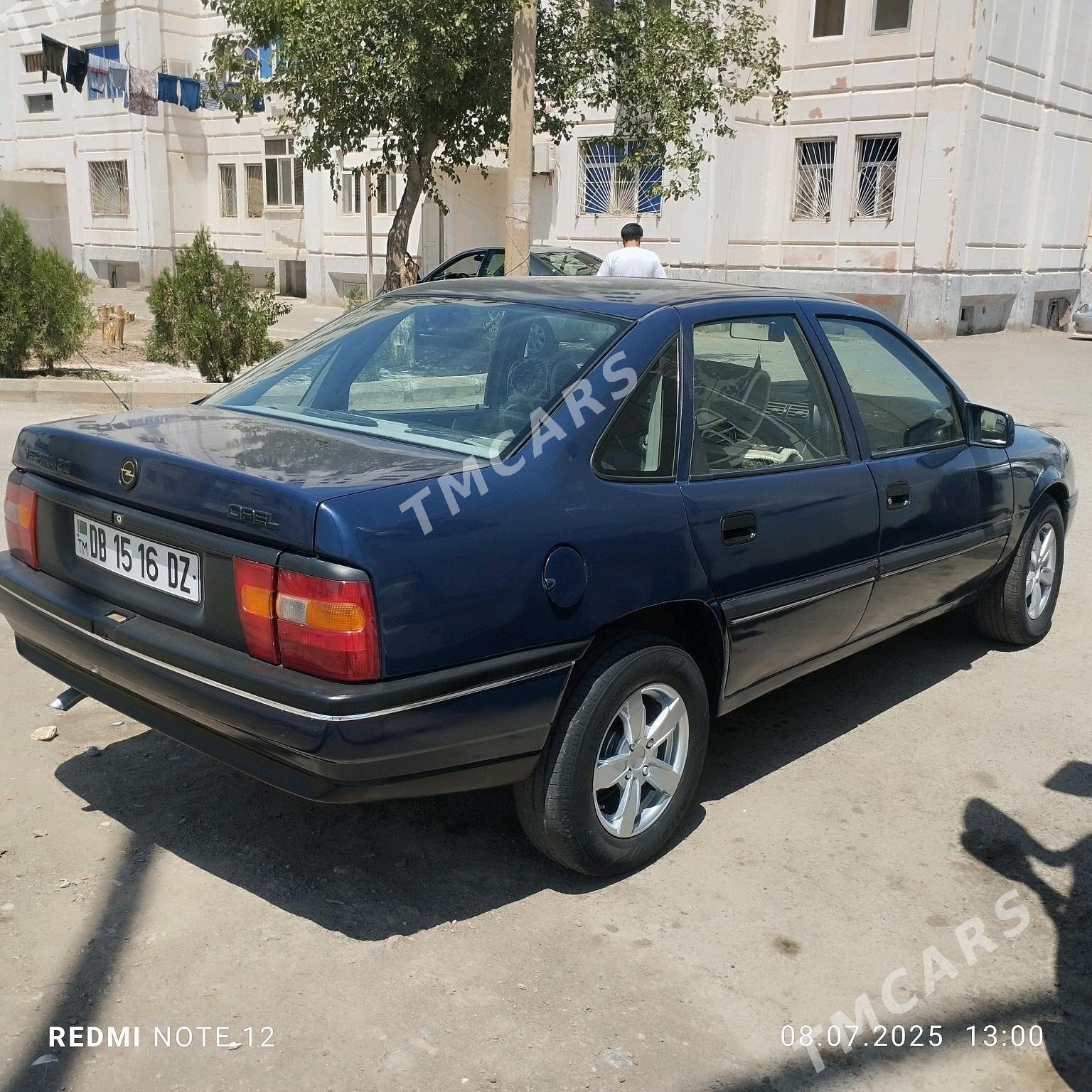 Opel Vectra 1993 - 36 000 TMT - Дашогуз - img 3