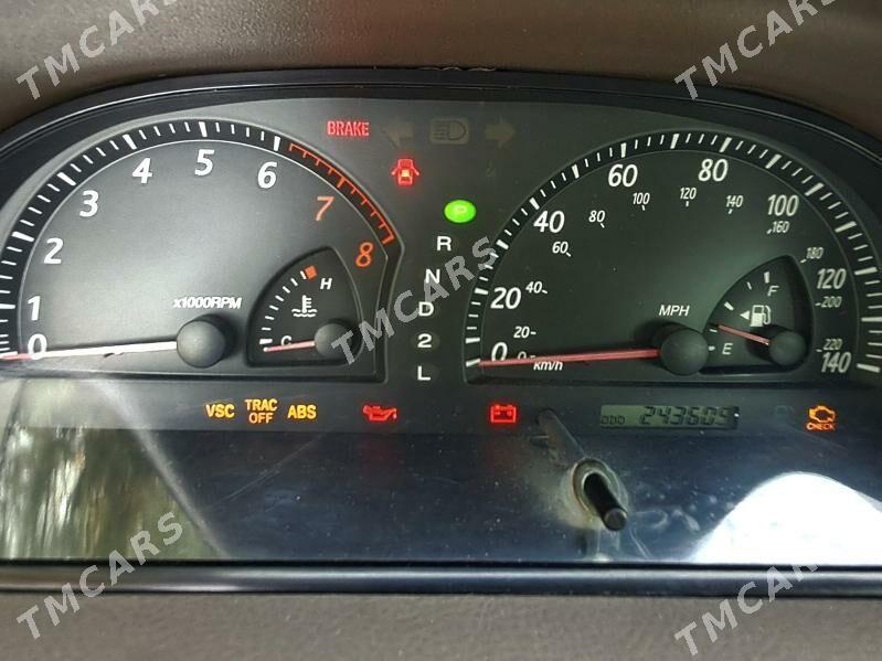 Toyota Camry 2002 - 168 000 TMT - Gyzylarbat - img 9
