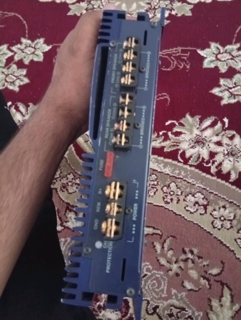Usilitel JEC Orginal 1 300 TMT - Серахс - img 2