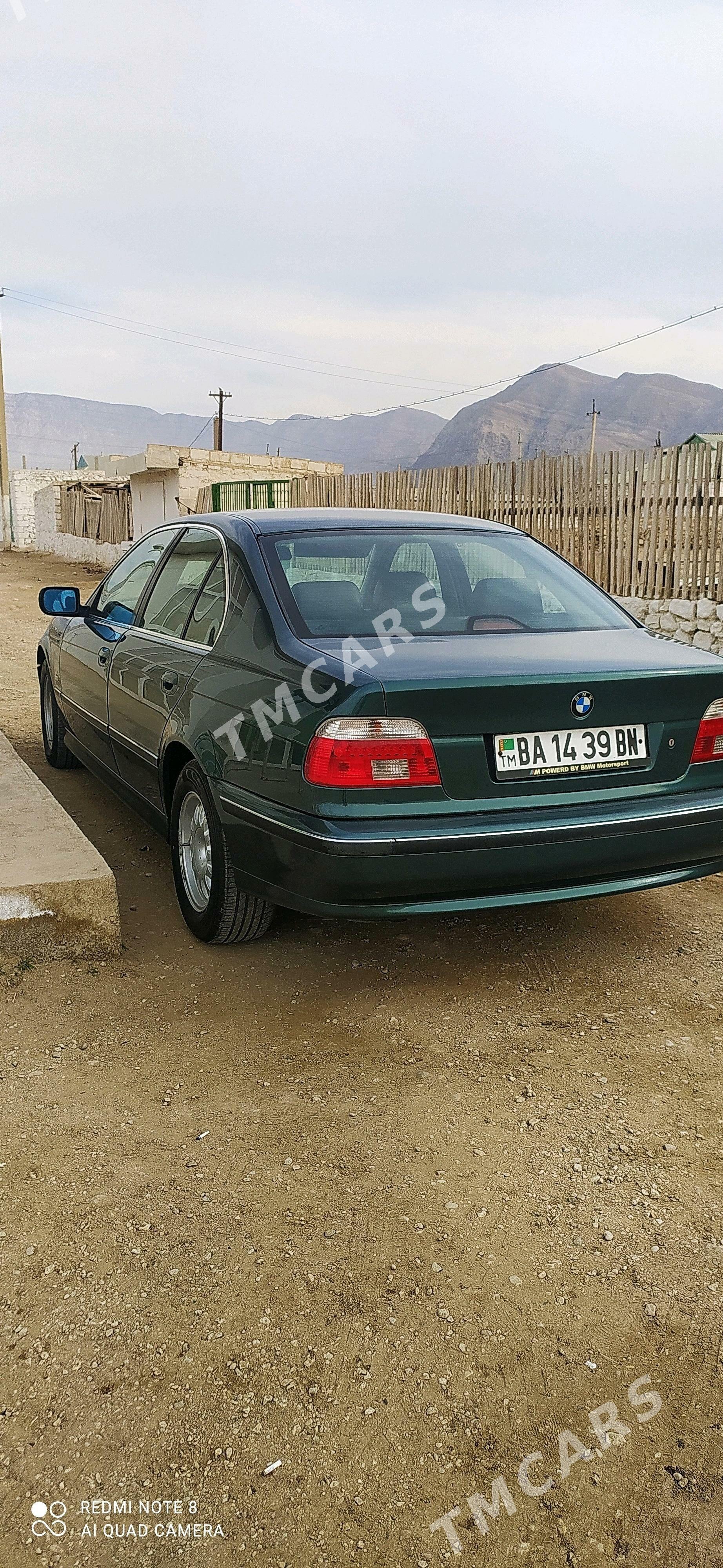 BMW E39 1997 - 87 000 TMT - Jebel - img 4