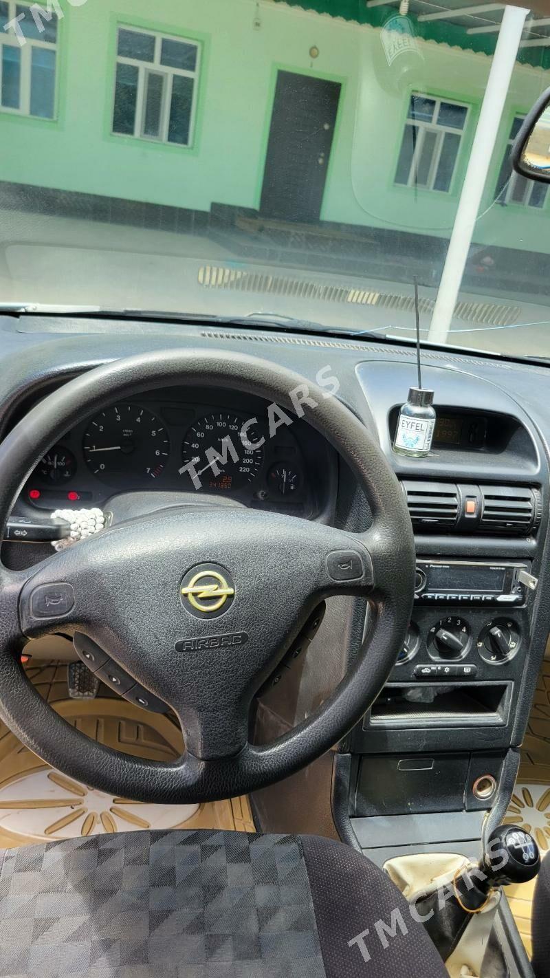 Opel Astra 2002 - 80 000 TMT - Кака - img 7