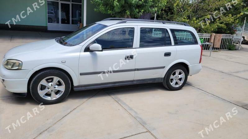 Opel Astra 2002 - 80 000 TMT - Кака - img 6