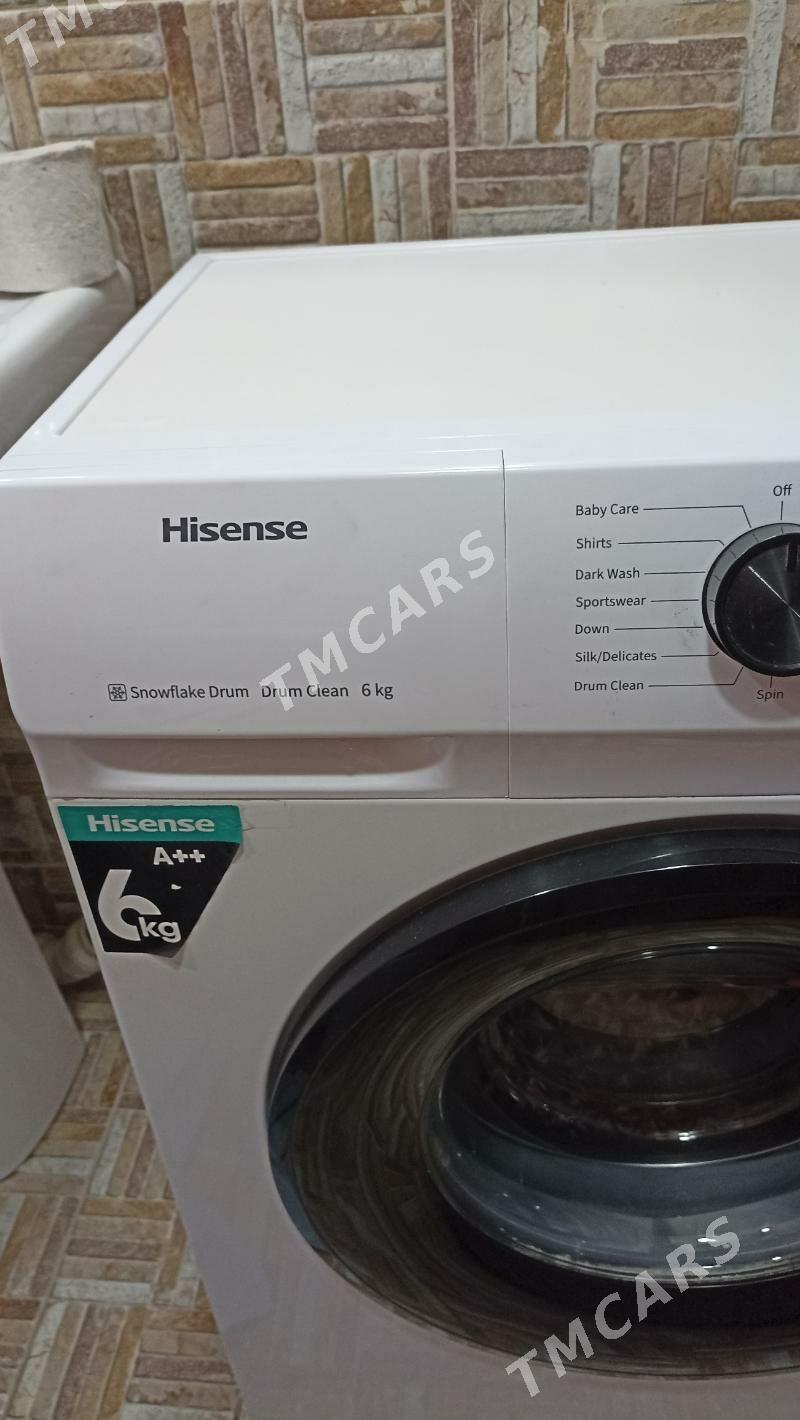 Hisense kir masyn - 30 мкр - img 3