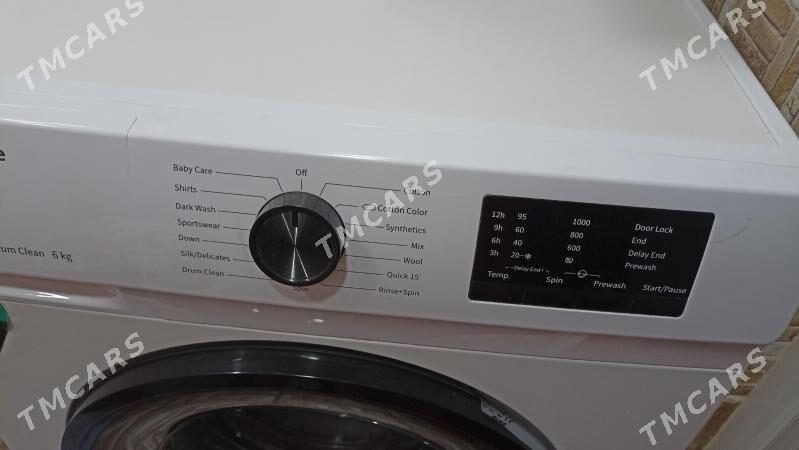 Hisense kir masyn - 30 мкр - img 2