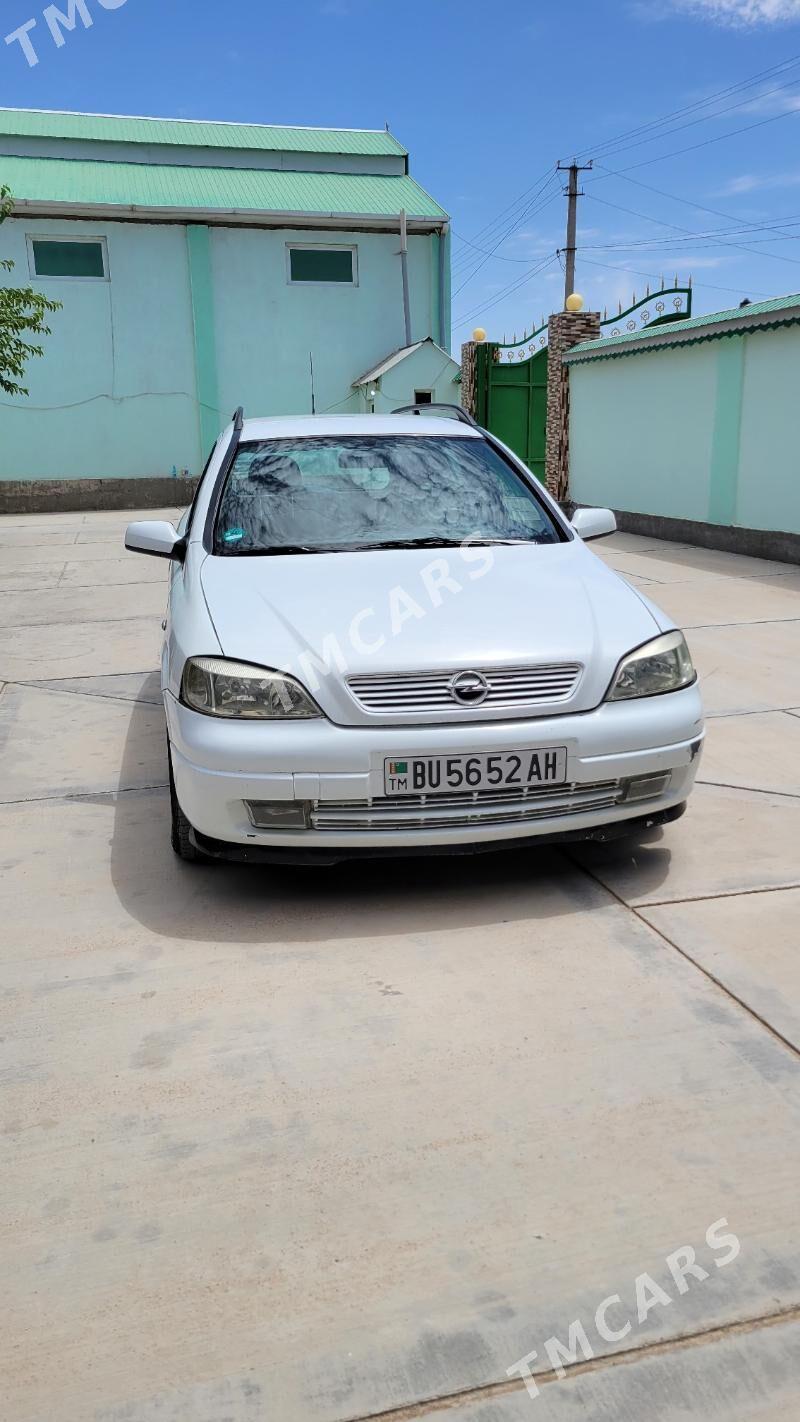 Opel Astra 2002 - 80 000 TMT - Кака - img 3