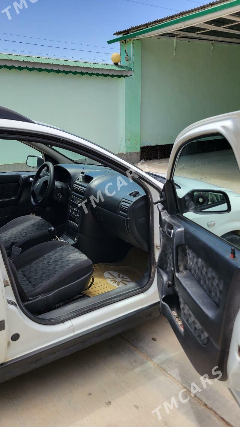 Opel Astra 2002 - 80 000 TMT - Кака - img 4