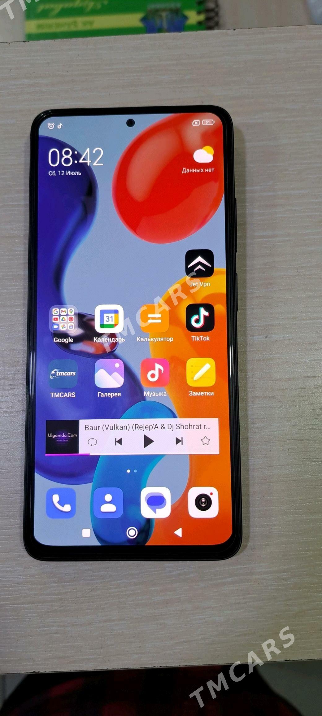 REDMI NOT12 PRO - Ашхабад - img 2