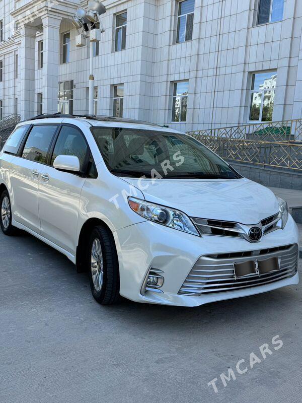Toyota Sienna 2020 - 490 000 TMT - 15-nji tapgyr - img 4