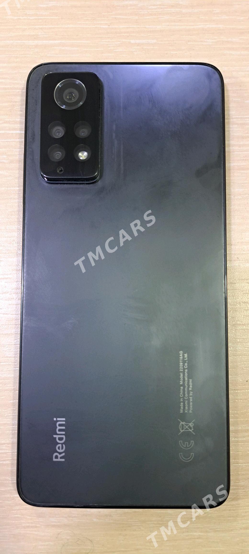 REDMI NOT12 PRO - Ашхабад - img 3