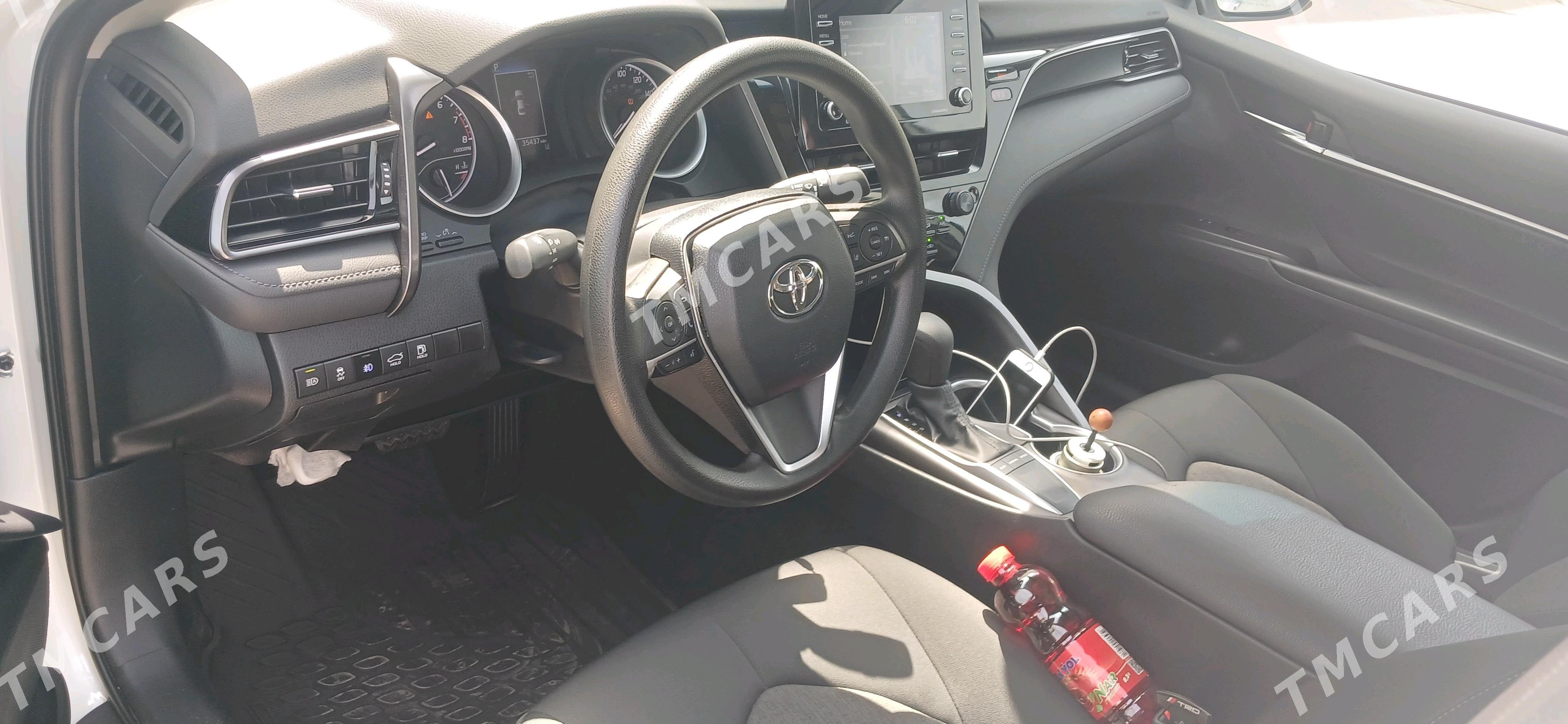 Toyota Camry 2022 - 320 000 TMT - Mary - img 3
