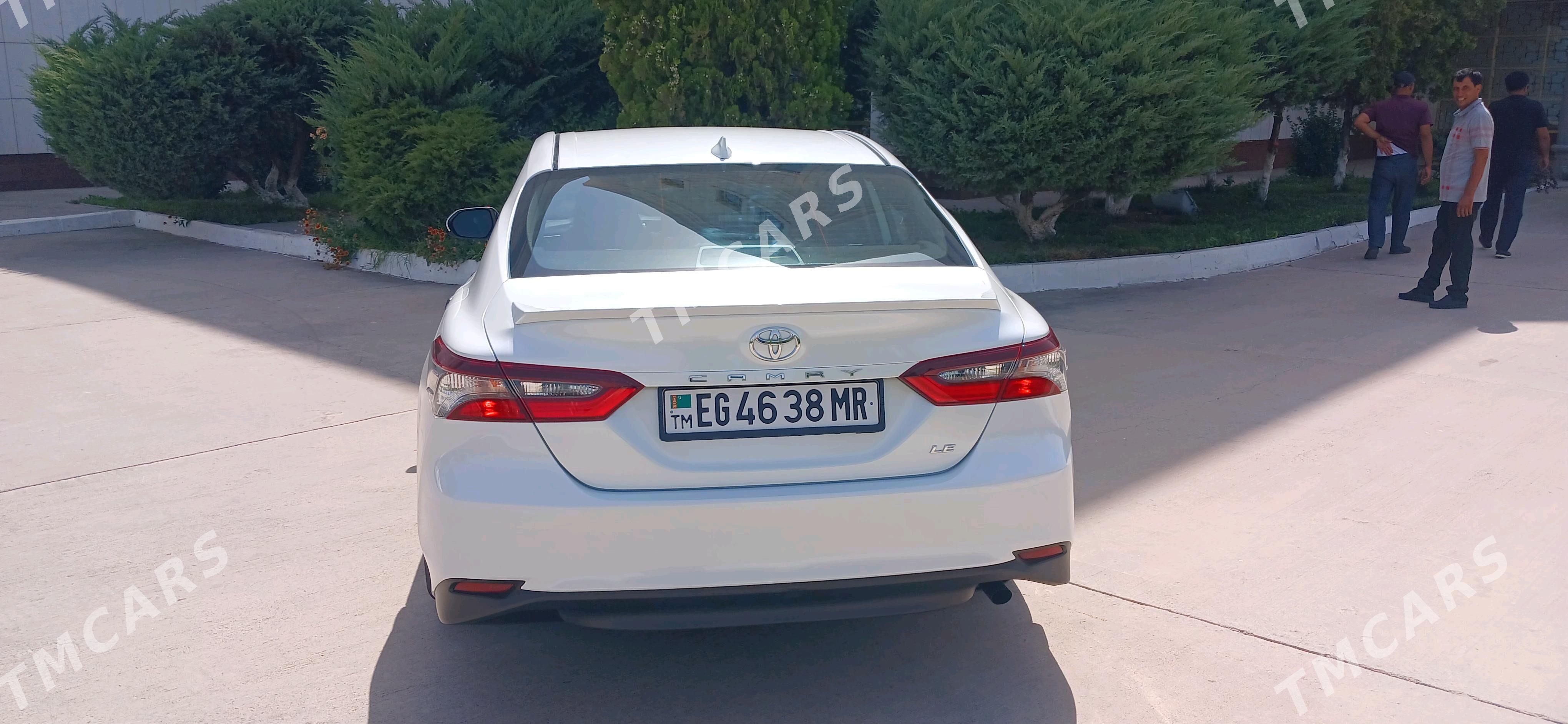 Toyota Camry 2022 - 320 000 TMT - Mary - img 2