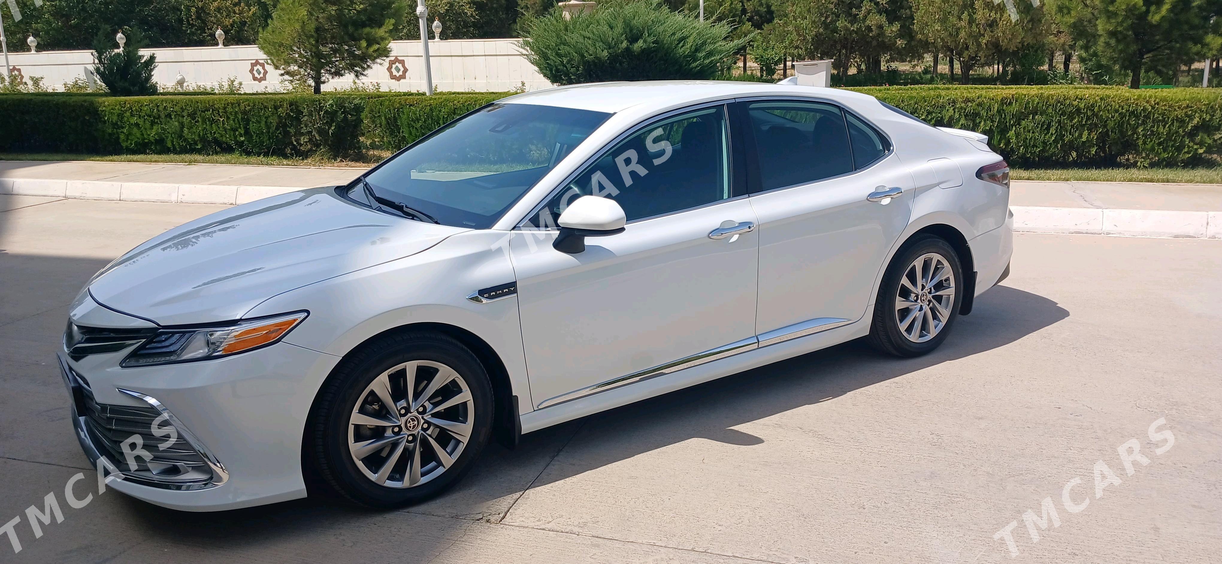 Toyota Camry 2022 - 320 000 TMT - Mary - img 6