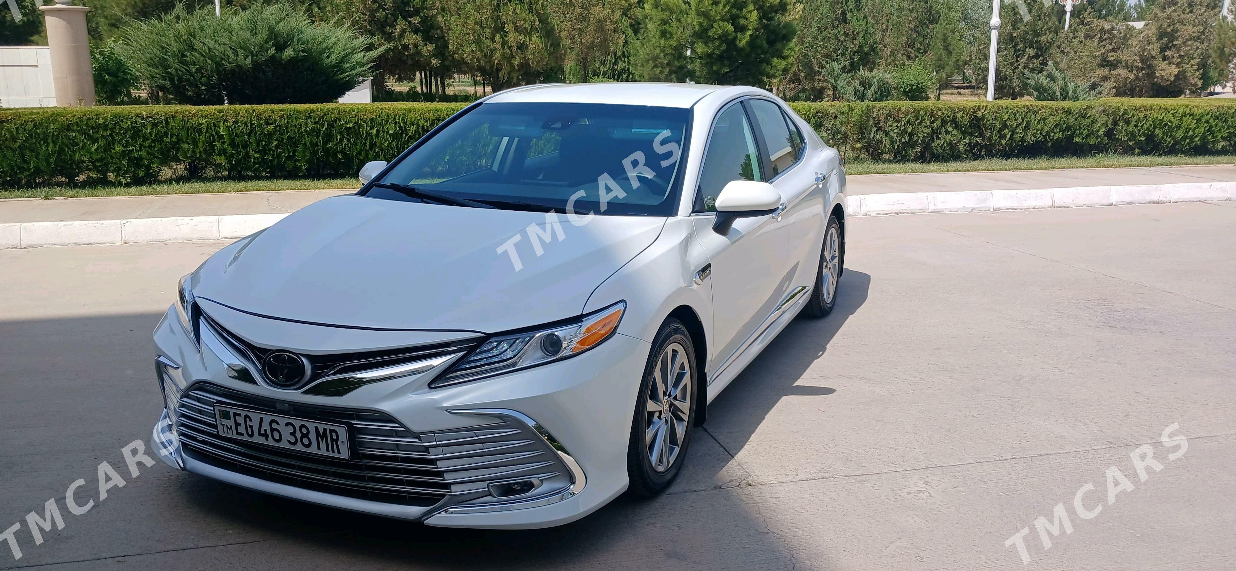 Toyota Camry 2022 - 320 000 TMT - Mary - img 4