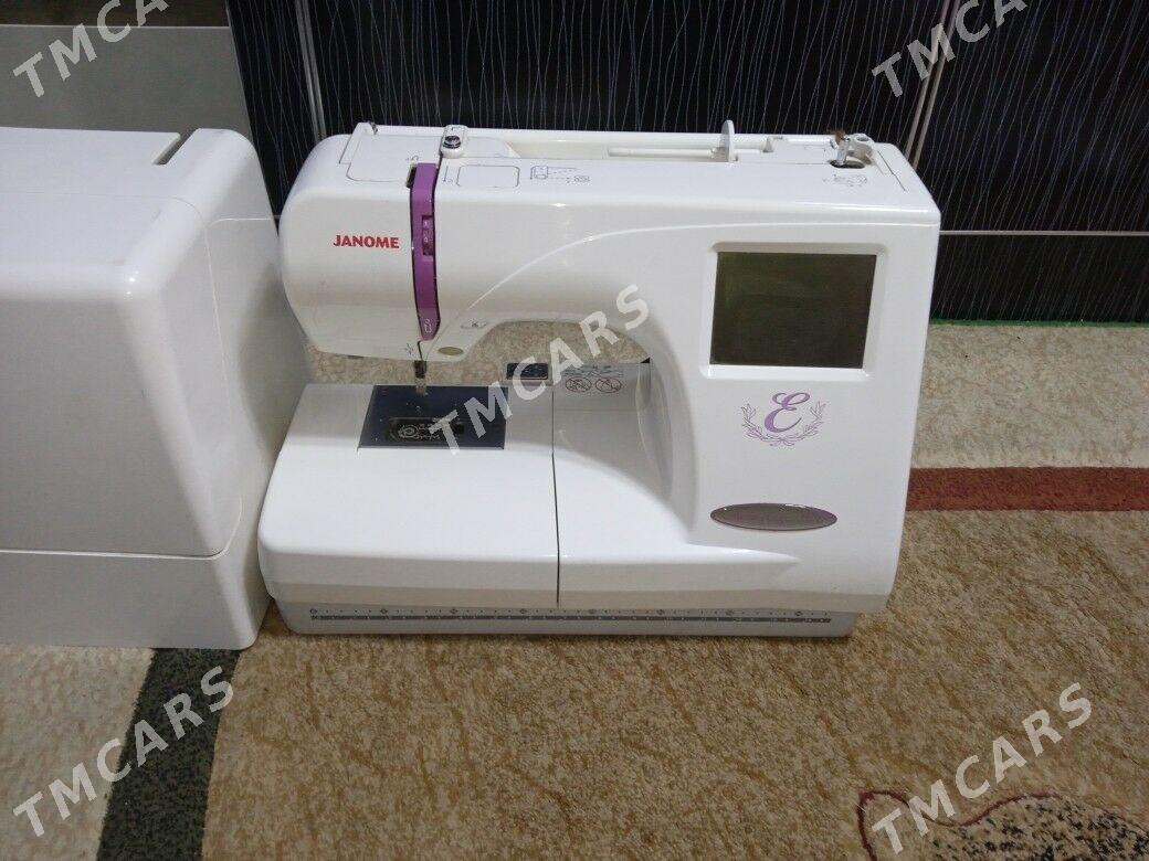 Janome 350E - Дашогуз - img 2
