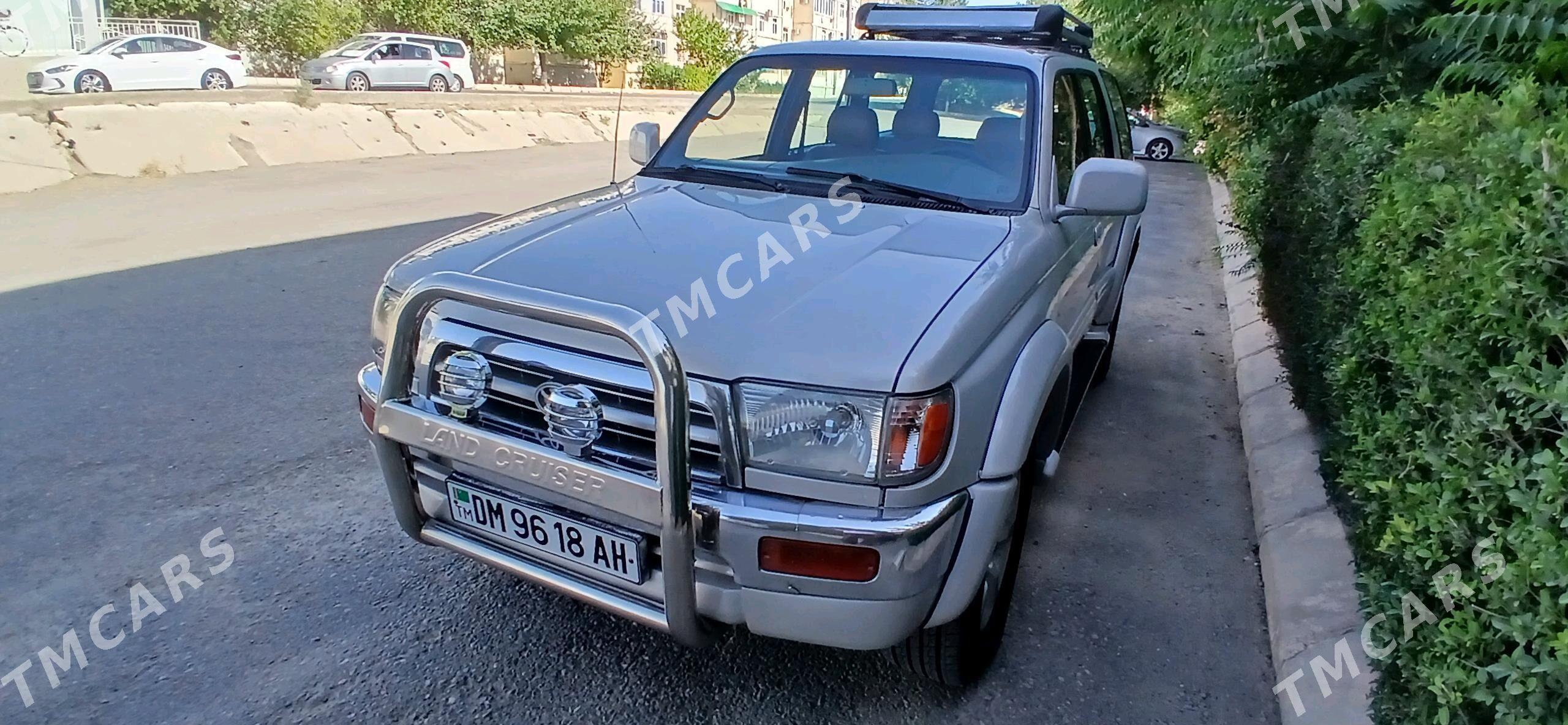 Toyota 4Runner 1998 - 140 000 TMT - Aşgabat - img 9