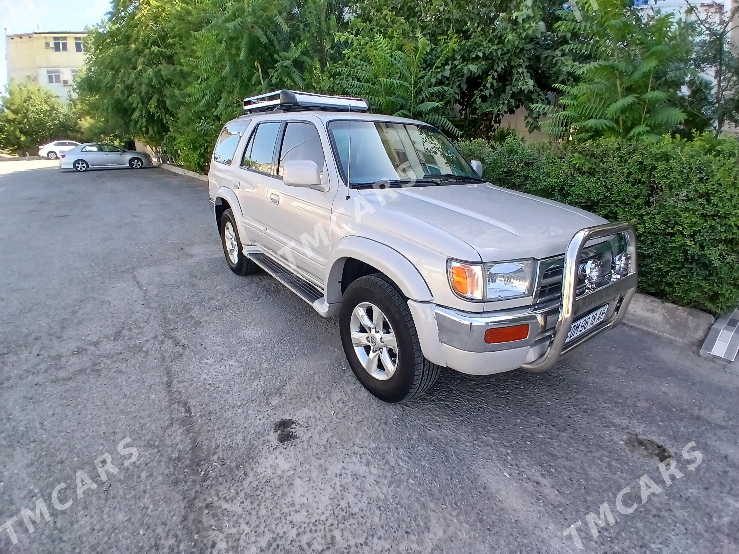 Toyota 4Runner 1998 - 140 000 TMT - Aşgabat - img 8