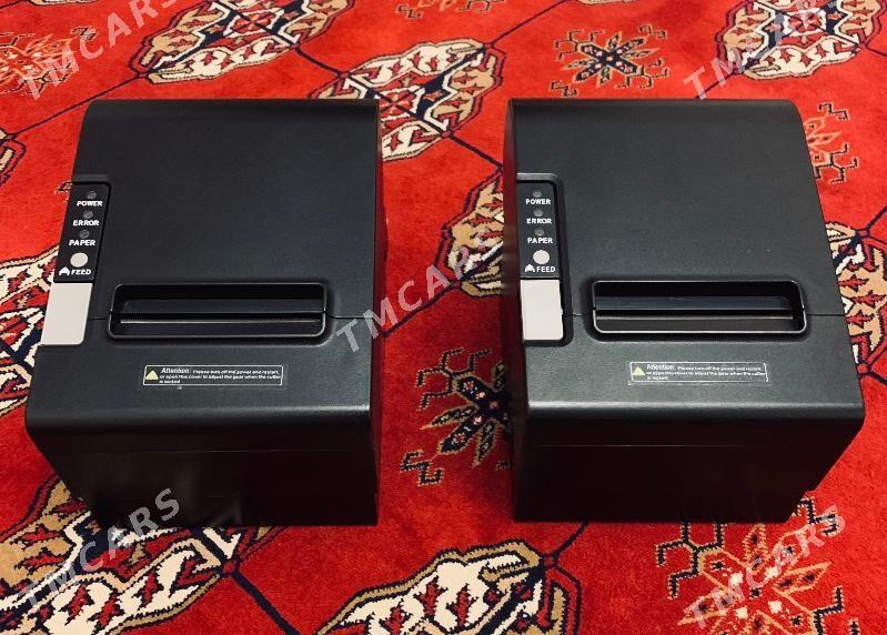 Чек принтер çek printer - Aşgabat - img 4