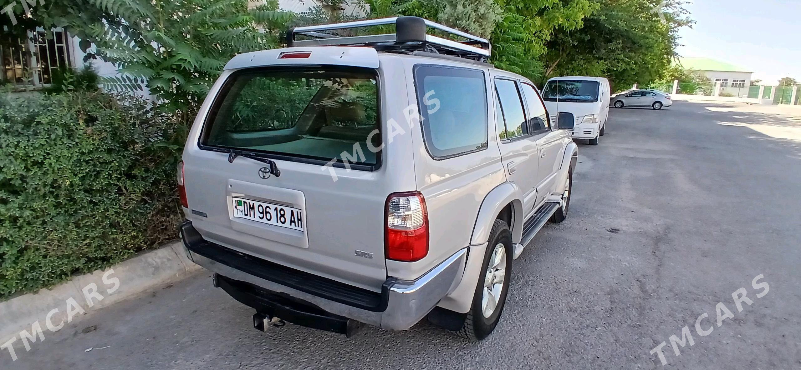 Toyota 4Runner 1998 - 140 000 TMT - Aşgabat - img 7