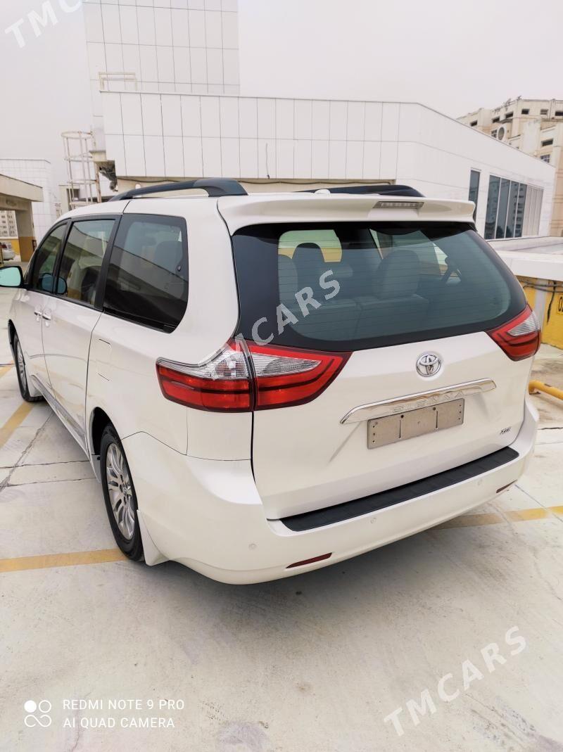 Toyota Sienna 2019 - 420 000 TMT - Parahat 2 - img 5