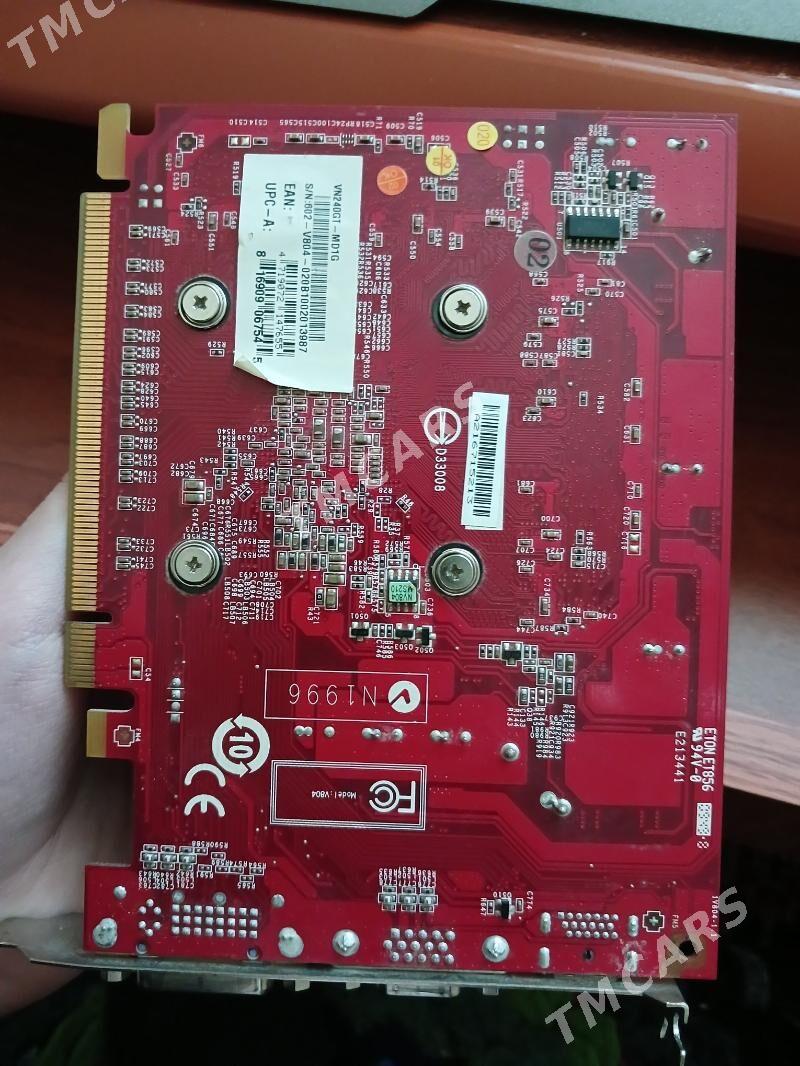 MSI GT 240 (1 GB ) - 10 мкр - img 2