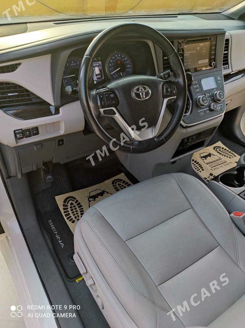 Toyota Sienna 2019 - 420 000 TMT - Parahat 2 - img 8