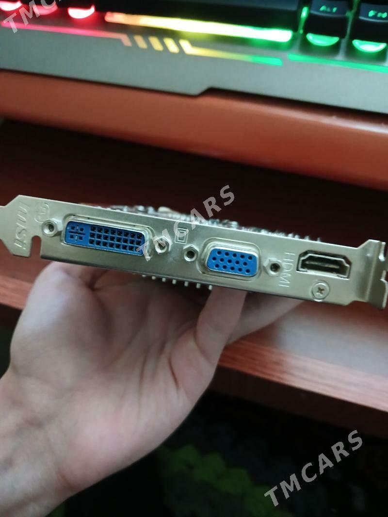 MSI GT 240 (1 GB ) - 10 мкр - img 3