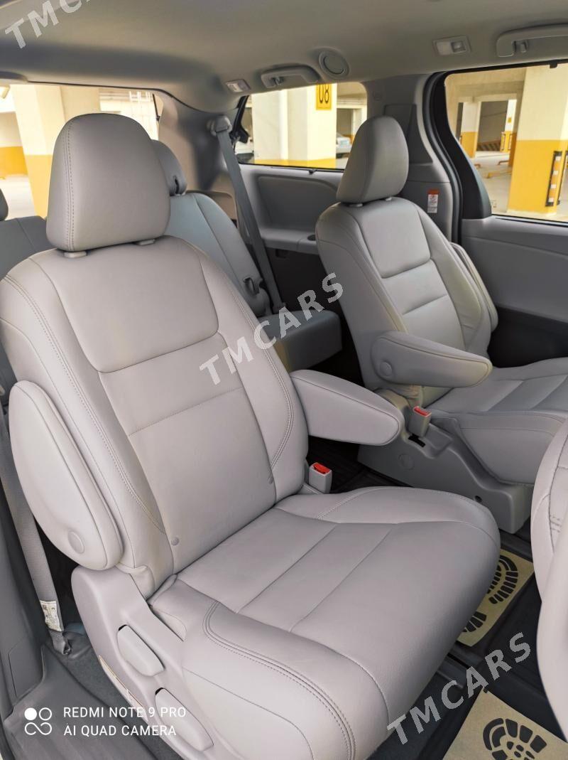 Toyota Sienna 2019 - 420 000 TMT - Parahat 2 - img 4