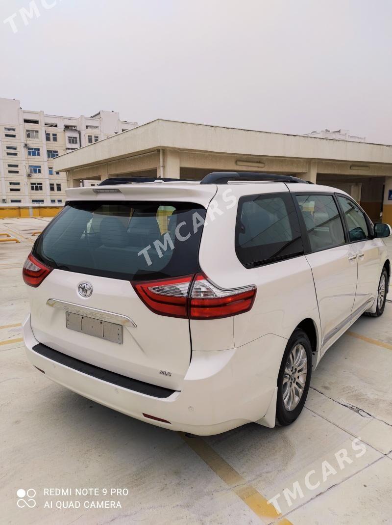 Toyota Sienna 2019 - 420 000 TMT - Parahat 2 - img 6