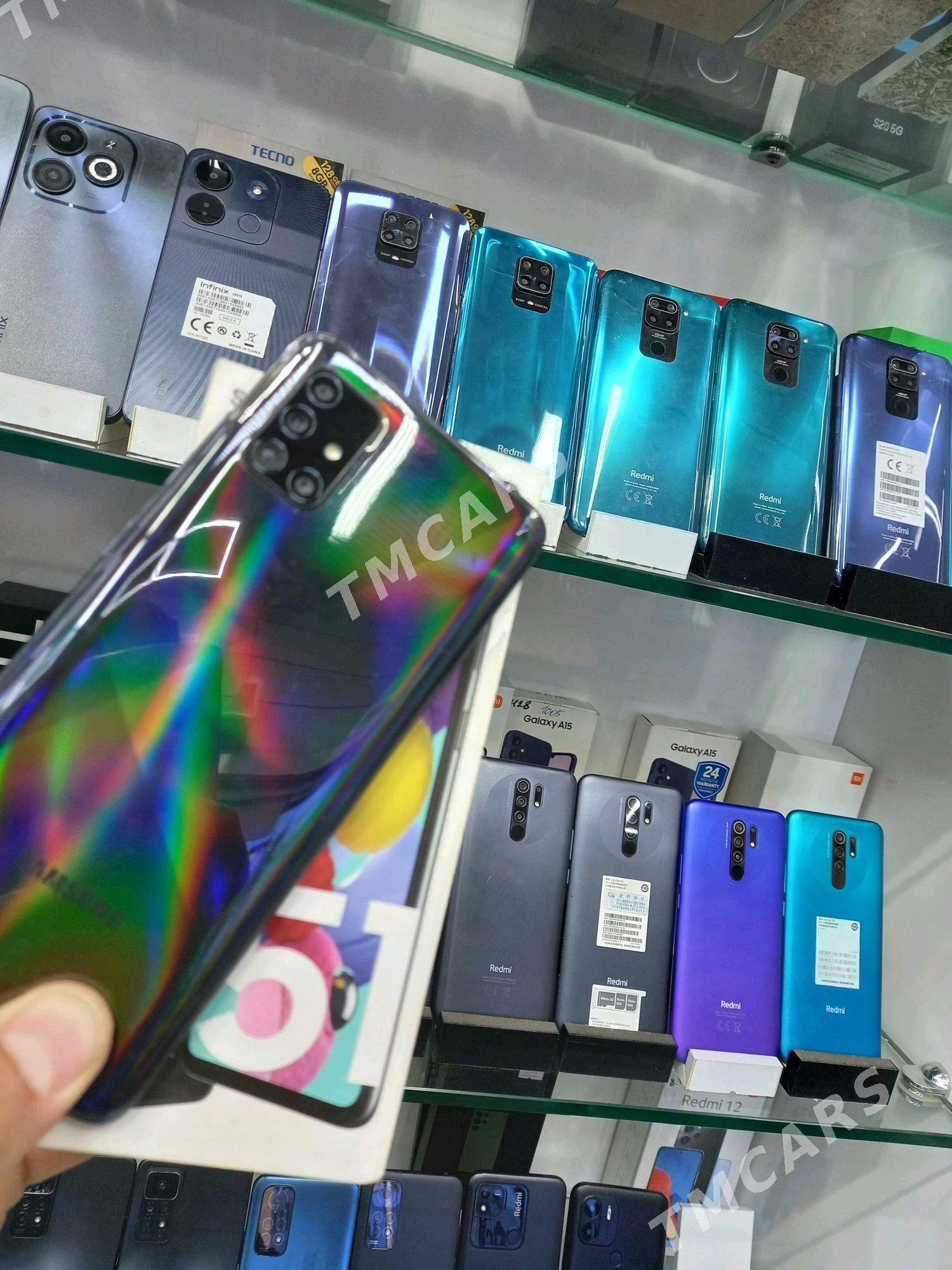Samsung A51 6/128GB - Мары - img 2
